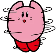 En Kirby's Adventure.