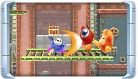 Meta Knight amiibo (custom Sword)