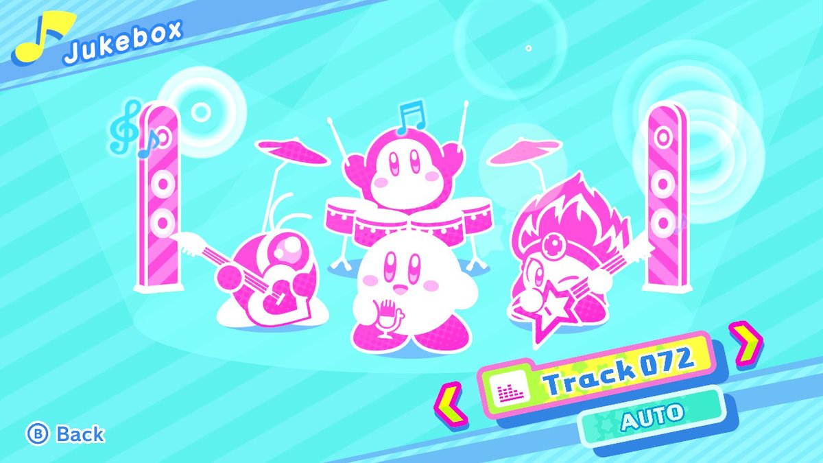 Jukebox | Kirby Wiki | Fandom