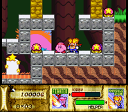 Kirby Super Star