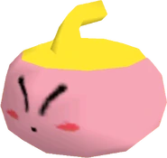 En Kirby 64: The Crystal Shards.