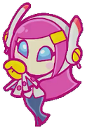 Susie anniversery time 2.png (48 KB) Kirby 25th Anniversary Twitter