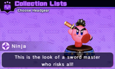 Samurai Kirby - WiKirby: it's a wiki, about Kirby!