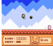 Kirby's Adventure