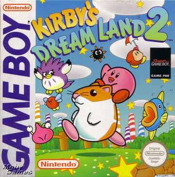 Category:Allies in Kirby's Dream Land 3, Kirby Wiki