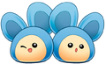 Squeakers (blue)