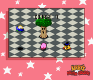 Kirby's Dream Course