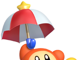 Waddle Dee Sombrilla