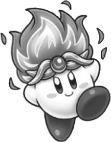 Volcano Fire - WiKirby: it's a wiki, about Kirby!