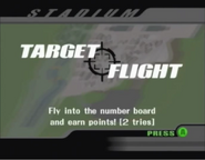 KAR Target Flight Title Card