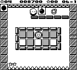 Kirby's Block Ball