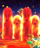 マグマモンスターズ(Sカビハン)