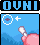 Icono en Kirby: Pesadilla en Dream Land.