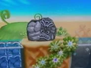 Cameo de Roca Cataplof en Kirby's Return to Dream Land