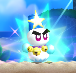 Chilly - WiKirby: it's a wiki, about Kirby!