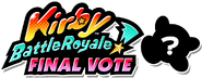 KBR Final Vote logo