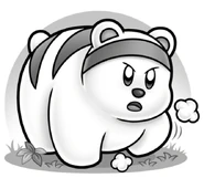 Kirby and the Big Panic in Gloomy Woods!