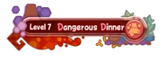 Dangerous Dinner