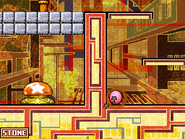 Kirby: Canvas Curse (orange)