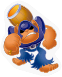 Super Smash Bros. Brawl (sticker)