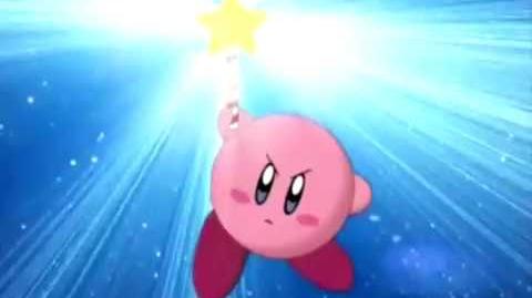 Star Rod Kirby Transformation (English)