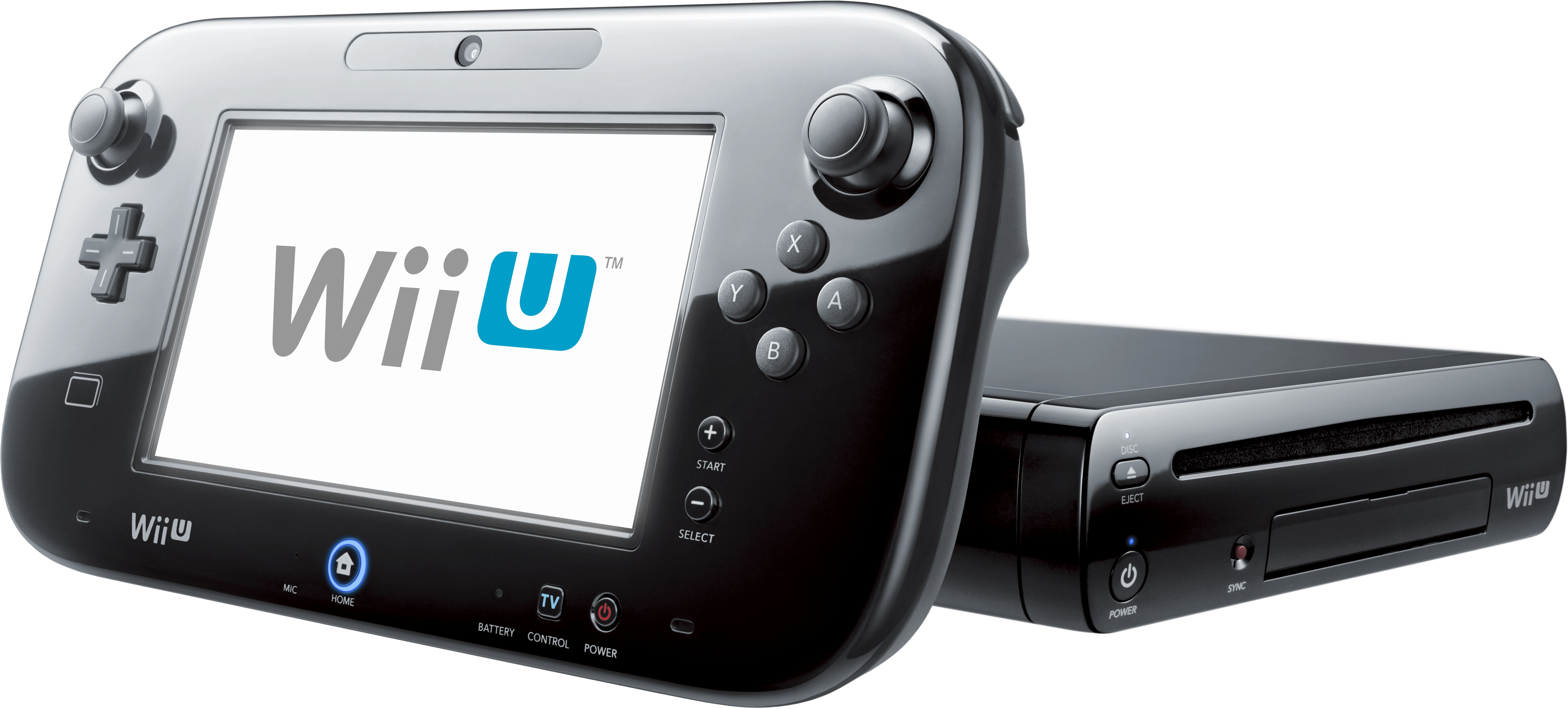 Wii U Pro Controller - Wikipedia