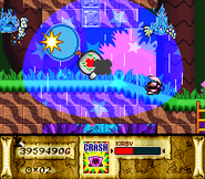 En Kirby Super Star.