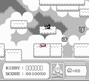 Kirby's Adventure (alternate palette)