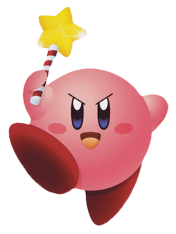 Star Rod, Kirby Wiki