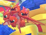 わいわいマホロアランド(WiiDX)