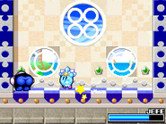 En Kirby Super Star Ultra.