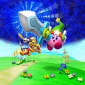 Kirby's Return to Dream Land Scenery