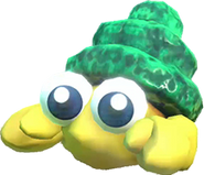 En Kirby Star Allies.