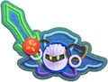 KEY Meta Knight