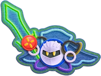 KEY Meta Knight