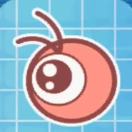 ステッカー「ワドルドゥボール」(ロボボプラネット)