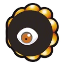 Sticker de Materia Oscura en Kirby: Planet Robobot.