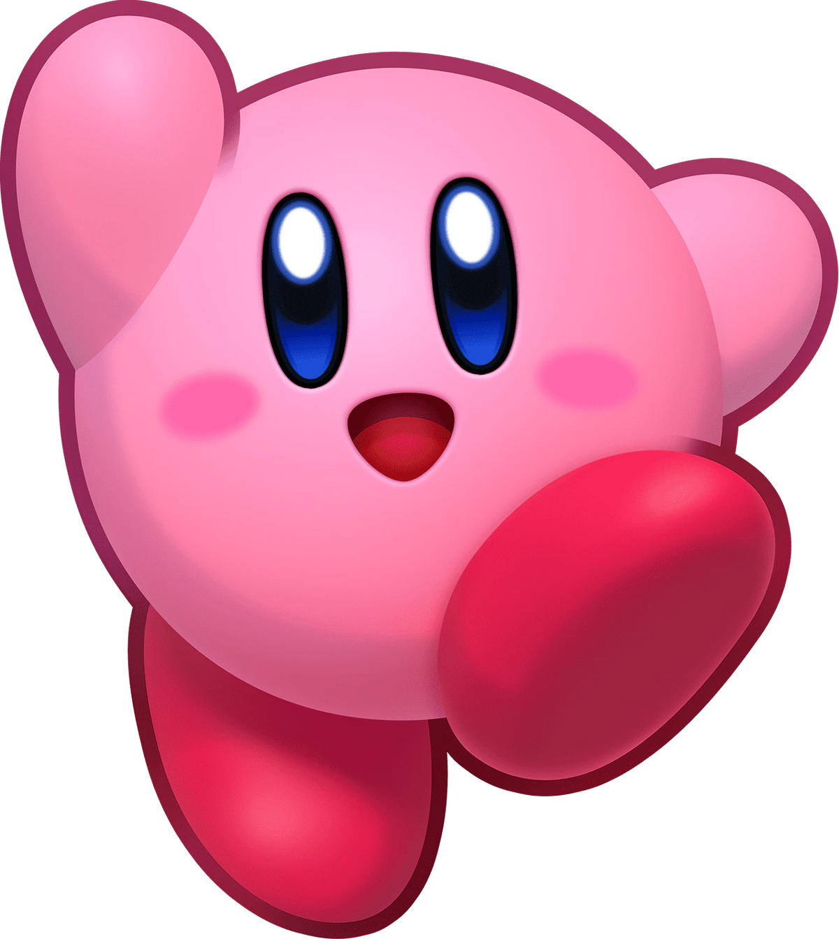 Kirby, 2ds, 3ds, game, switchgame, retro, cutekirby, galaxy, cute