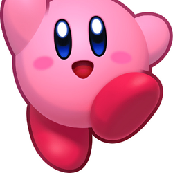sprites de kirby