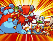 Daroach and the Squeaks