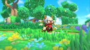 Taranza - Kirby Star Allies