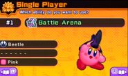 Kirby Battle Royale