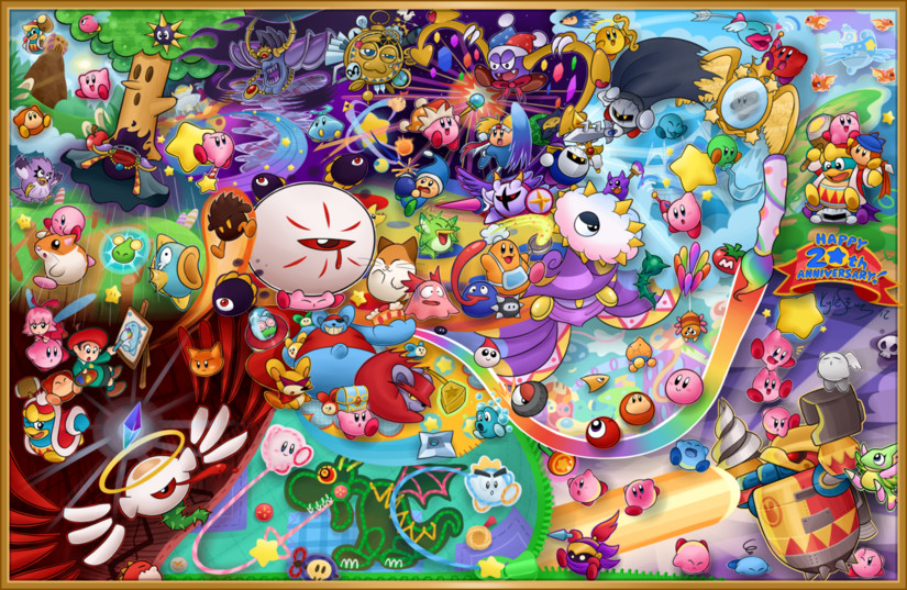 Enemigos de Kirby's Return to Dream Land | Kirbypedia | Fandom