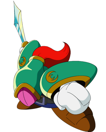 Blade Knight | Kirby Wiki | Fandom