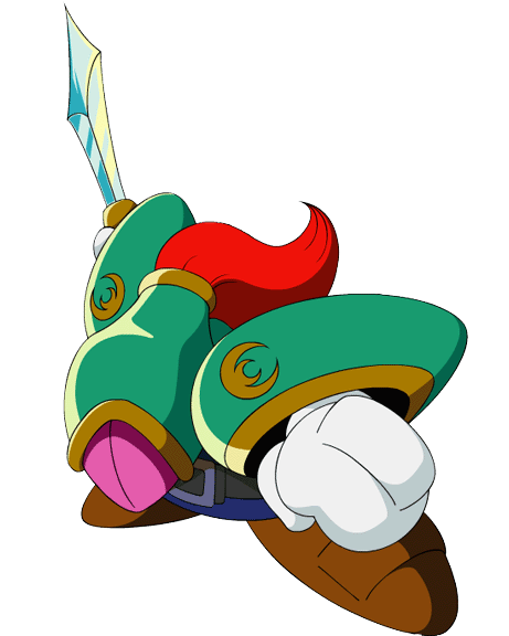 Blade Knight | Kirby Wiki | Fandom