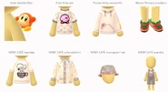 Kirby-themed outfits