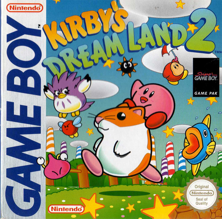 Kirby's Dream Land 2 | Kirbypedia | Fandom