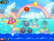 Kirby Mass Attack Captura 4