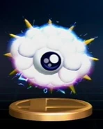 Kracko Trophy.jpg (12 KB) Super Smash Bros. Brawl (Trophy)