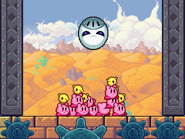 Kirby Mass Attack